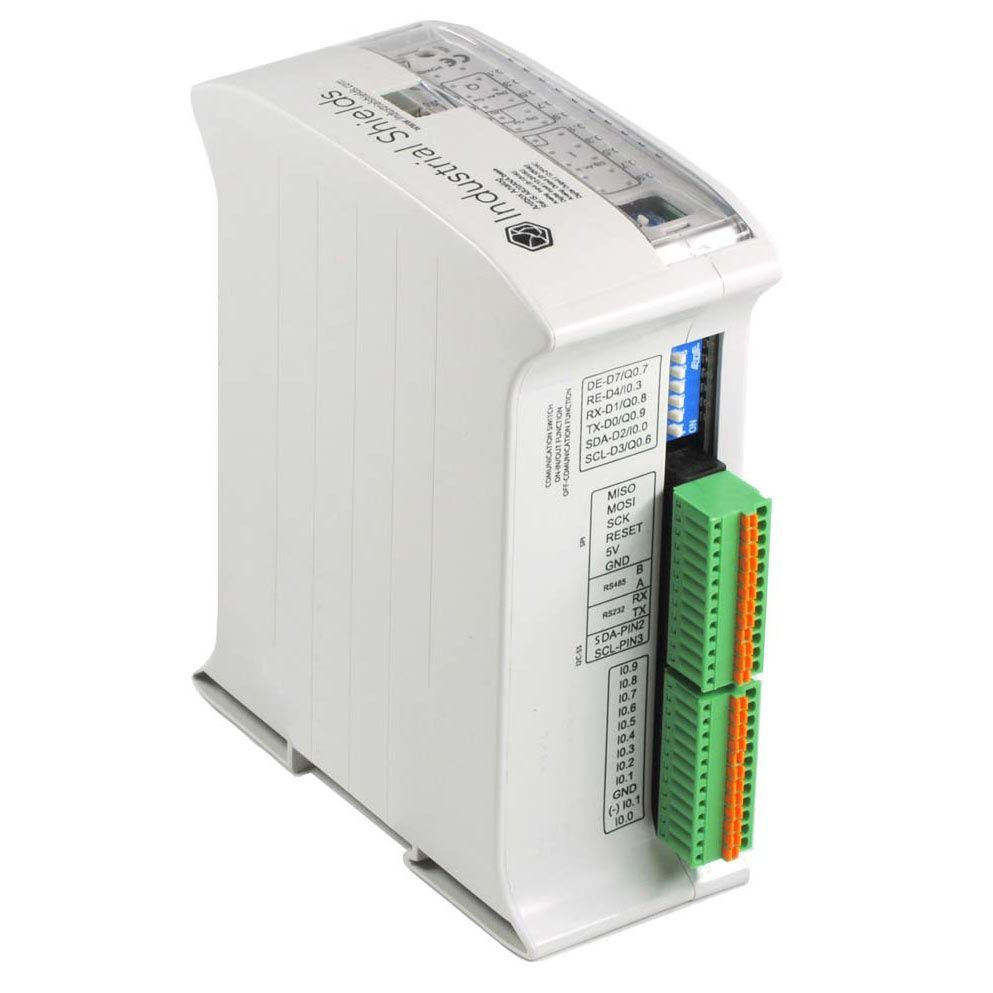 PLC Controller - Gañar Group